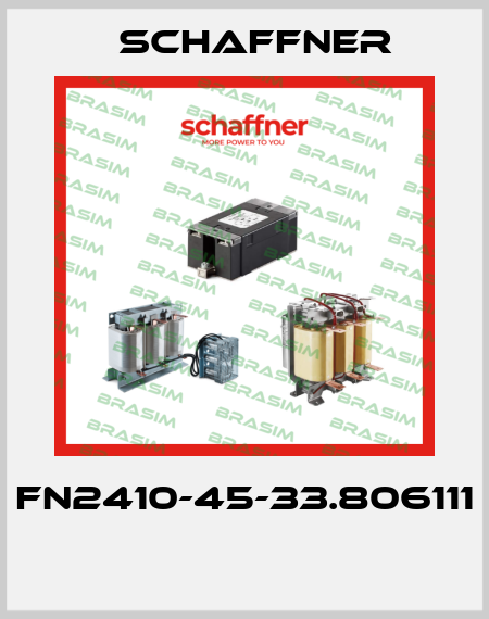 FN2410-45-33.806111  Schaffner