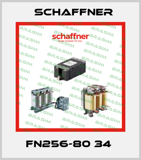 FN256-80 34  Schaffner