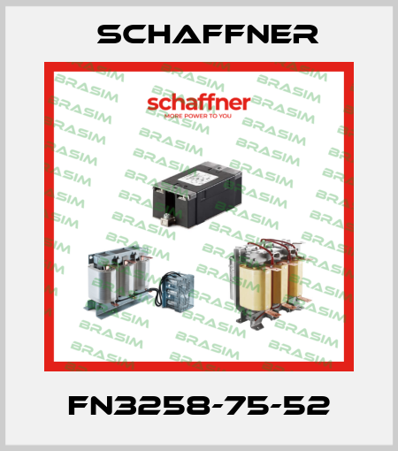 FN3258-75-52 Schaffner