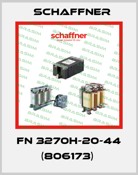FN 3270H-20-44  (806173)  Schaffner