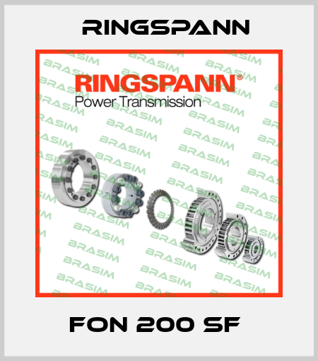 FON 200 SF  Ringspann