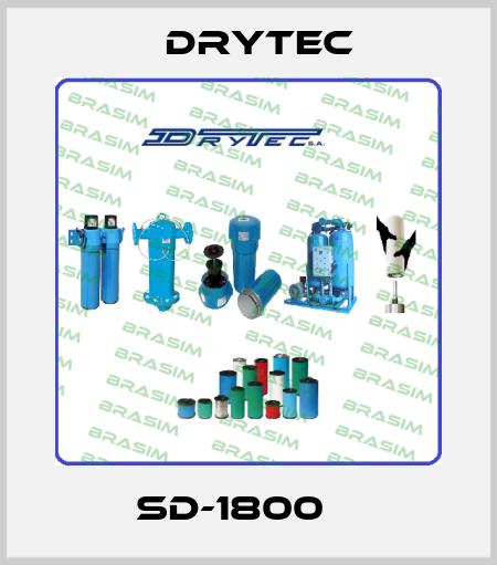 SD-1800    Drytec