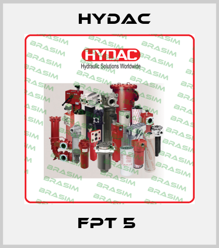 FPT 5  Hydac