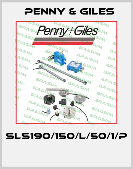 SLS190/150/L/50/1/P  Penny & Giles