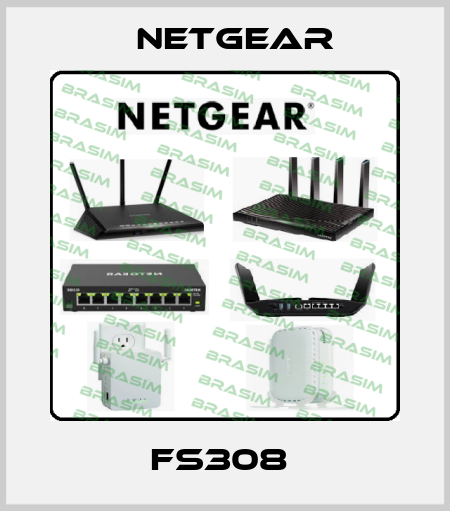 FS308  NETGEAR