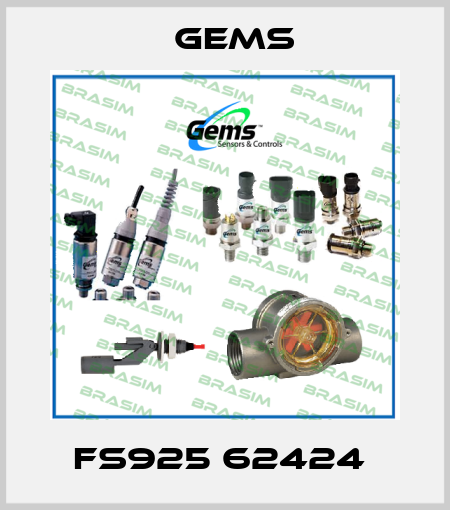 FS925 62424  Gems