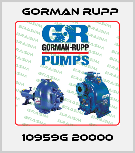 10959G 20000 Gorman Rupp