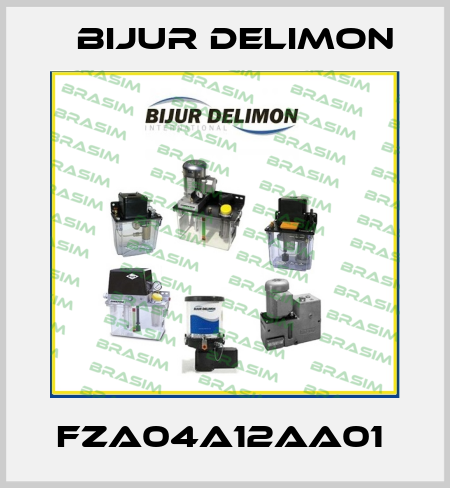 FZA04A12AA01  Bijur Delimon