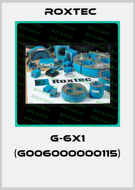 G-6X1 (G006000000115)  Roxtec
