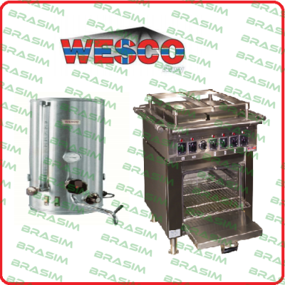 GALLEY RANGE CODE: 901104650 , 300*610MM 440 VOLTS WESCO NAVY TYPE GRB 440 COMPLETE SMOOTH PLATE  Wesco