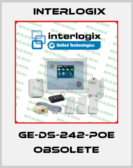 GE-DS-242-POE obsolete Interlogix