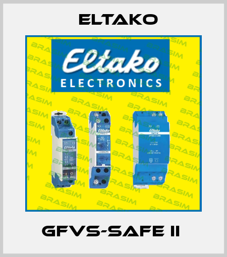 GFVS-SAFE II  Eltako
