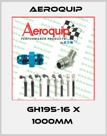 GH195-16 X 1000MM  Aeroquip