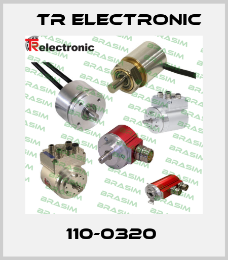 110-0320  TR Electronic