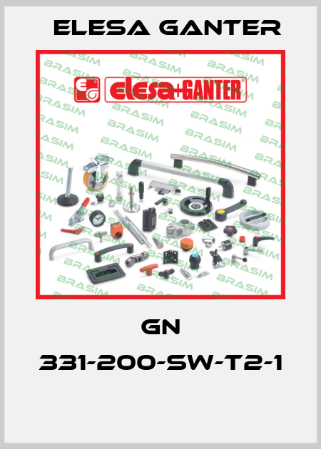 GN 331-200-SW-T2-1  Elesa Ganter