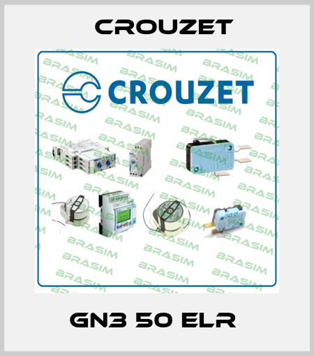 GN3 50 ELR  Crouzet