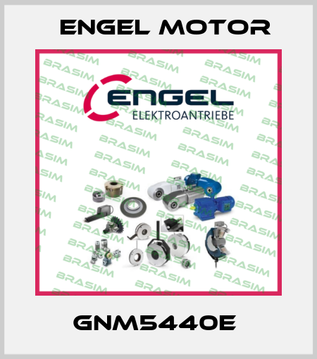 GNM5440E  Engel Motor