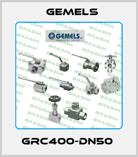 GRC400-DN50  Gemels