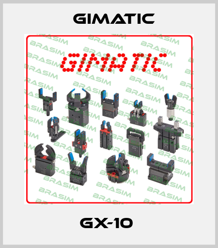GX-10  Gimatic