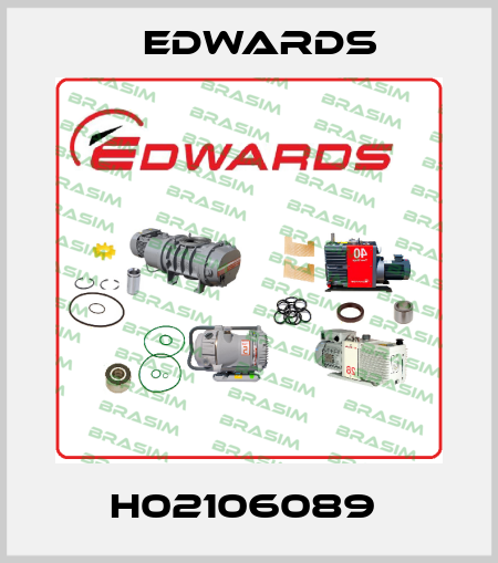 H02106089  Edwards