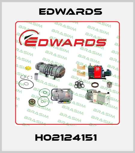 H02124151  Edwards