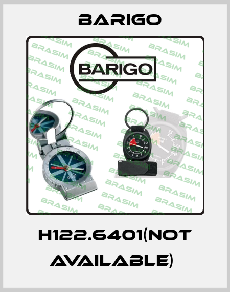 H122.6401(Not available)  Barigo
