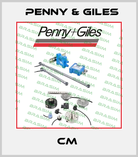 CM  Penny & Giles
