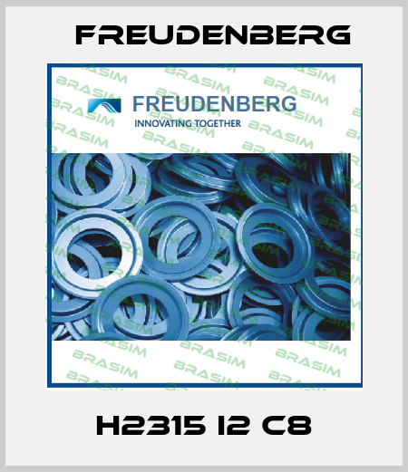 H2315 I2 C8 Freudenberg