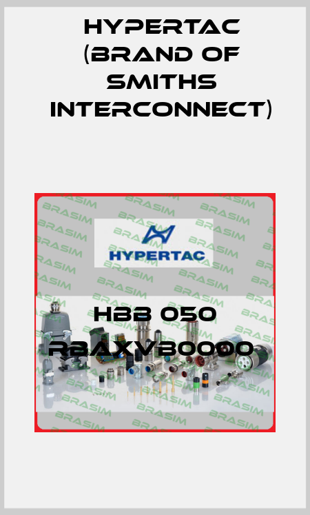 HBB 050 RBAXVB0000  Hypertac (brand of Smiths Interconnect)
