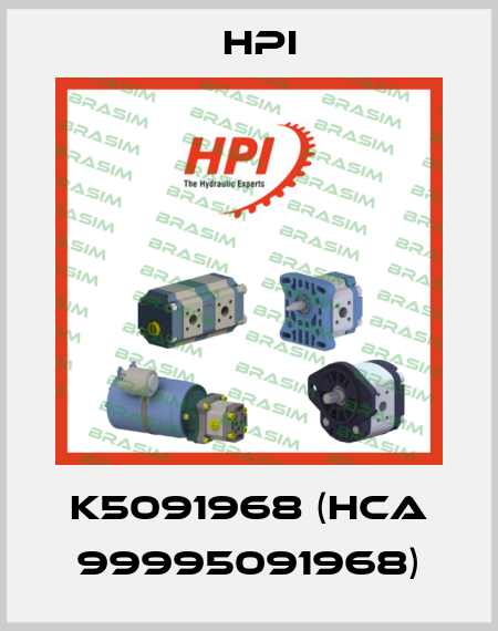 K5091968 (HCA 99995091968) HPI