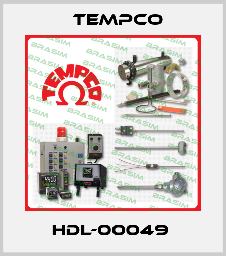 HDL-00049  Tempco