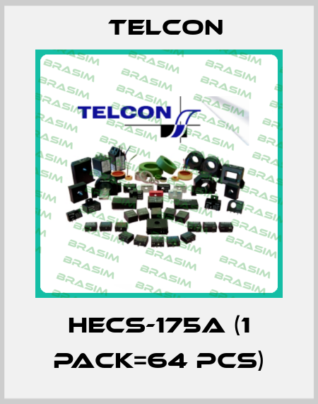 HECS-175a (1 pack=64 pcs) Telcon