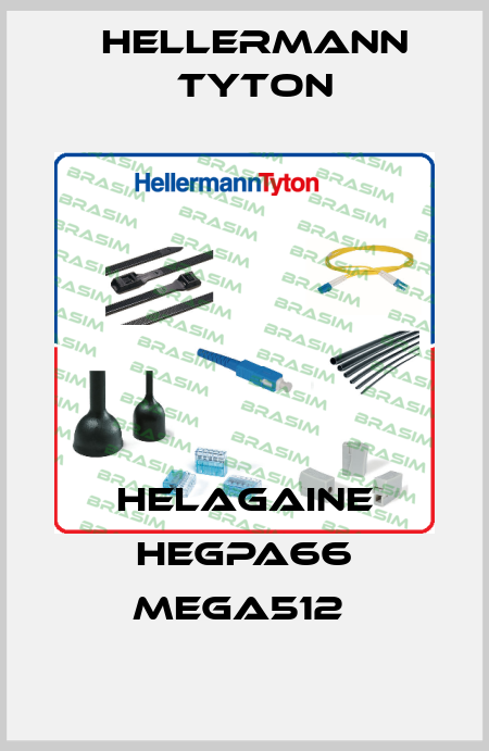 HELAGAINE HEGPA66 MEGA512  Hellermann Tyton