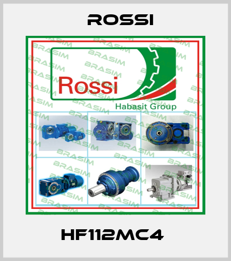 HF112MC4  Rossi