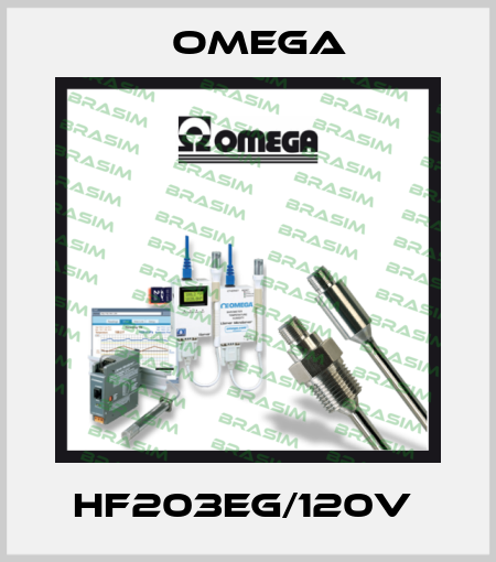 HF203EG/120V  Omega