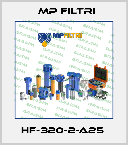 HF-320-2-A25  MP Filtri