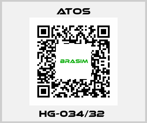HG-034/32  Atos