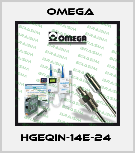 HGEQIN-14E-24  Omega
