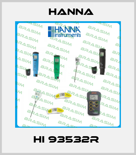 HI 93532R  Hanna