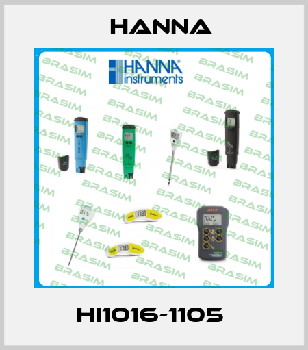HI1016-1105  Hanna