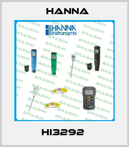 HI3292  Hanna