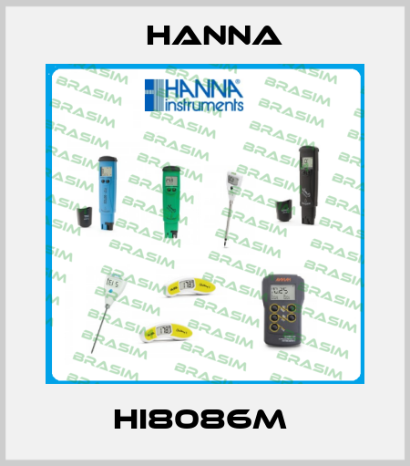 HI8086M  Hanna