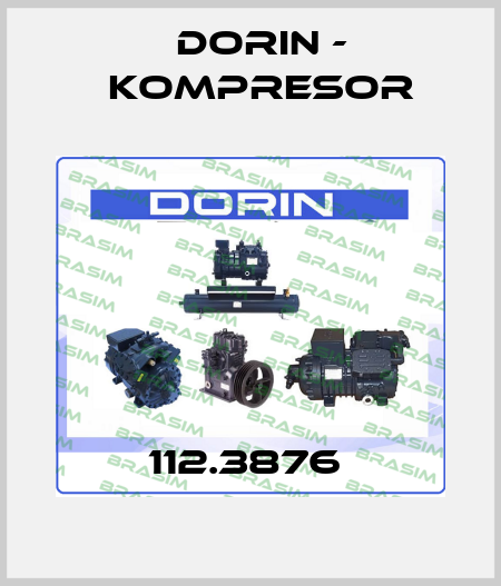 112.3876  Dorin - kompresor