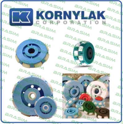 Transwheel FXA133 (2051-1/2)  Kornylak