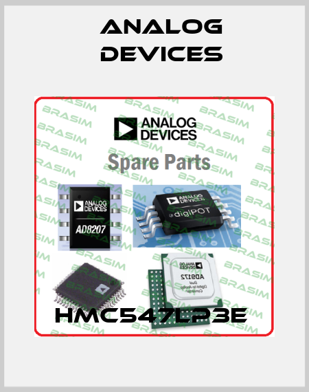 HMC547LP3E  Analog Devices