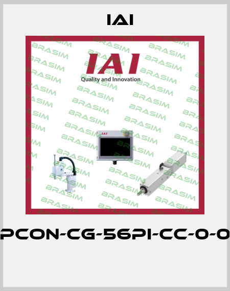 PCON-CG-56PI-CC-0-0  IAI