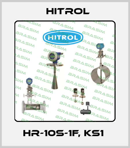 HR-10S-1F, KS1  Hitrol