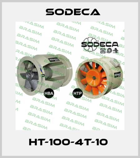 HT-100-4T-10  Sodeca