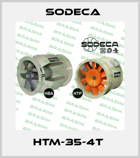 HTM-35-4T  Sodeca