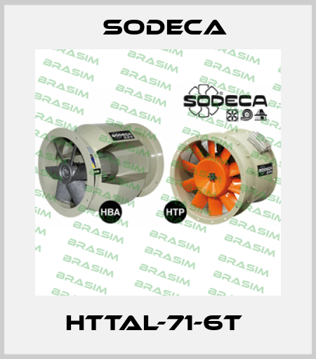 HTTAL-71-6T  Sodeca